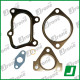 Turbocharger kit gaskets for OPEL | 454092-0001, 454092-5001S